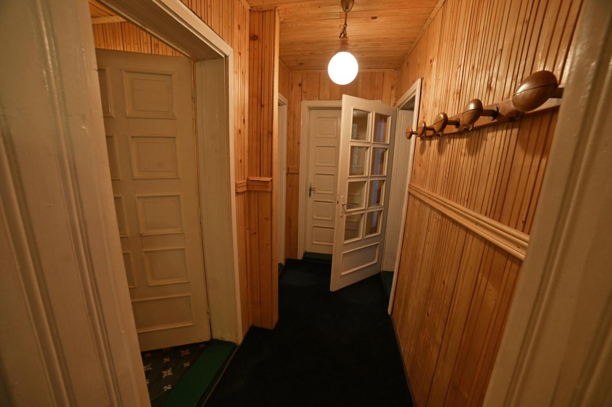 Casa De Vacanta Satic Piatra Craiului La Doi Viermi Exterior foto